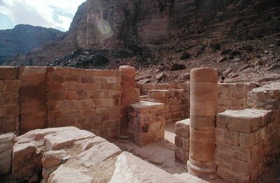 Tempio da Nabatean